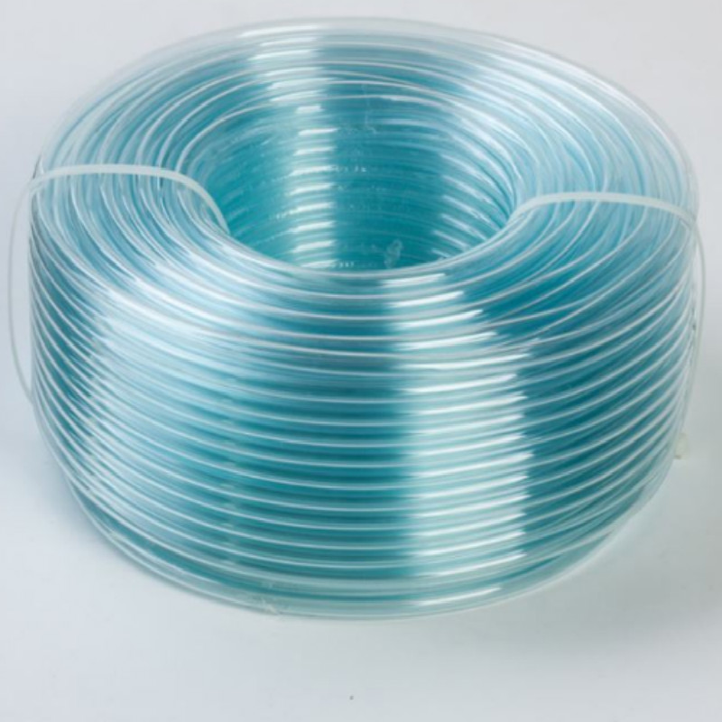 Super przezroczysty elastyczny wąż z miękkiego tworzywa sztucznego Przezroczysty wąż PVC do cieczy