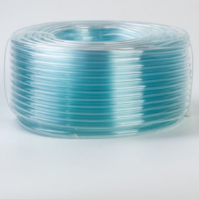 Super przezroczysty elastyczny wąż z miękkiego tworzywa sztucznego Przezroczysty wąż PVC do cieczy