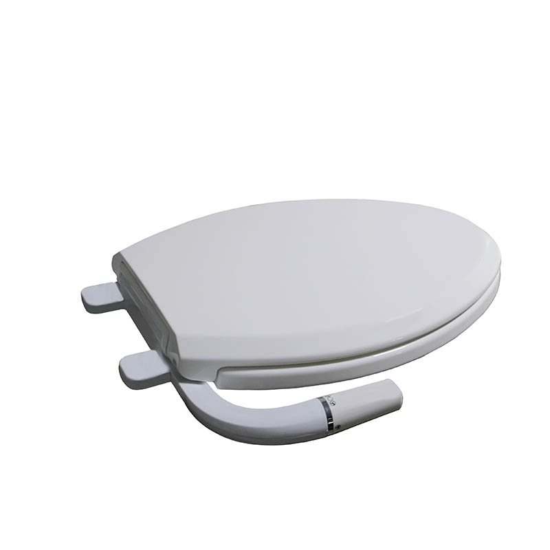 Wydłużone siedziska bidetowe