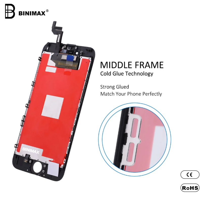 Binimax Telefony LCD TFT LCD dla ip 6S