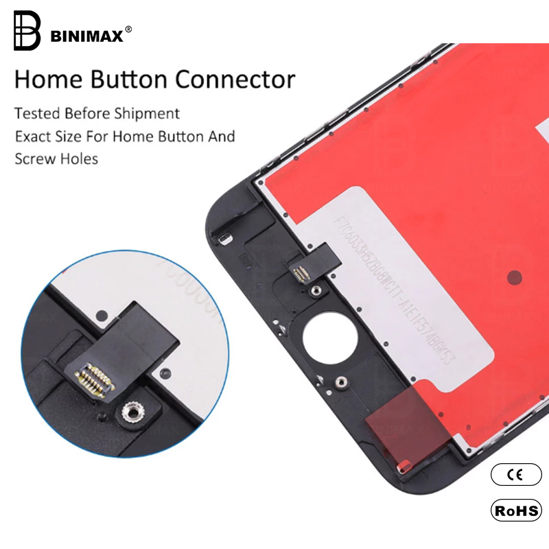 BINIMAX Telefon komórkowy TFT LCD dla IP 6SP
