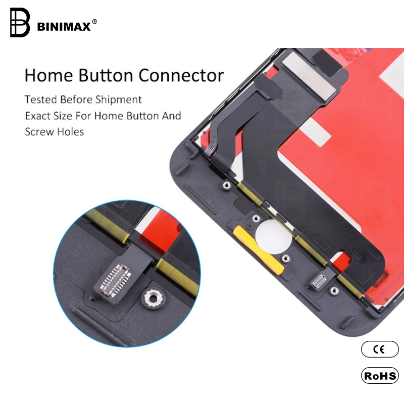 BINIMAX Moduły LCD do telefonów komórkowych o wysokiej konfiguracji dla IP 7P