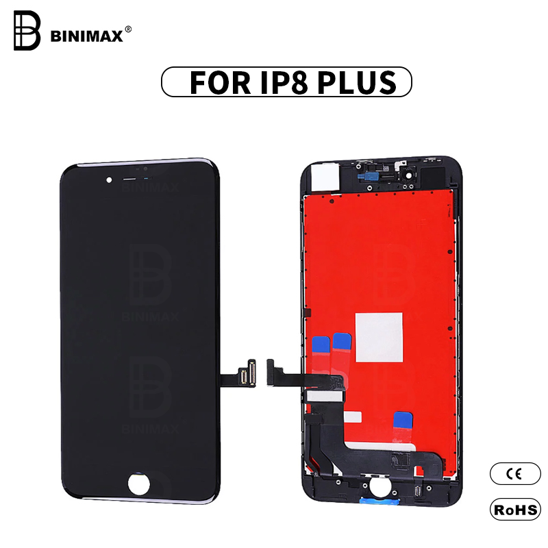 BINIMAX Wysoce konfigurowalne ekrany LCD telefonów komórkowych dla ip 8P