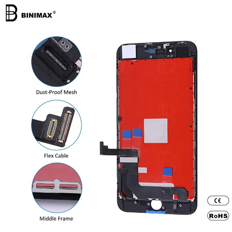 BINIMAX Wysoce konfigurowalne ekrany LCD telefonów komórkowych dla ip 8P
