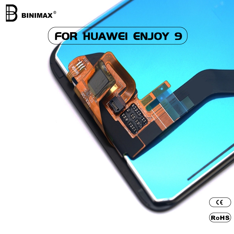BINIMAX china Telefon komórkowy Ekran TFT LCD Montaż dla Huawei enjoy 9