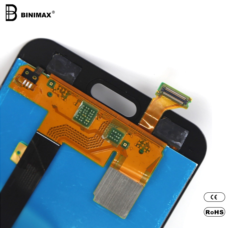 BINIMAX Mobile Phone TFT ekranowy ekran montażu XIAOMI 5C