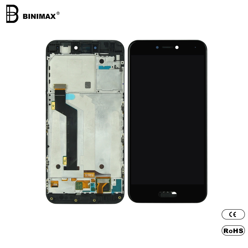 BINIMAX Mobile Phone TFT ekranowy ekran montażu XIAOMI 5C