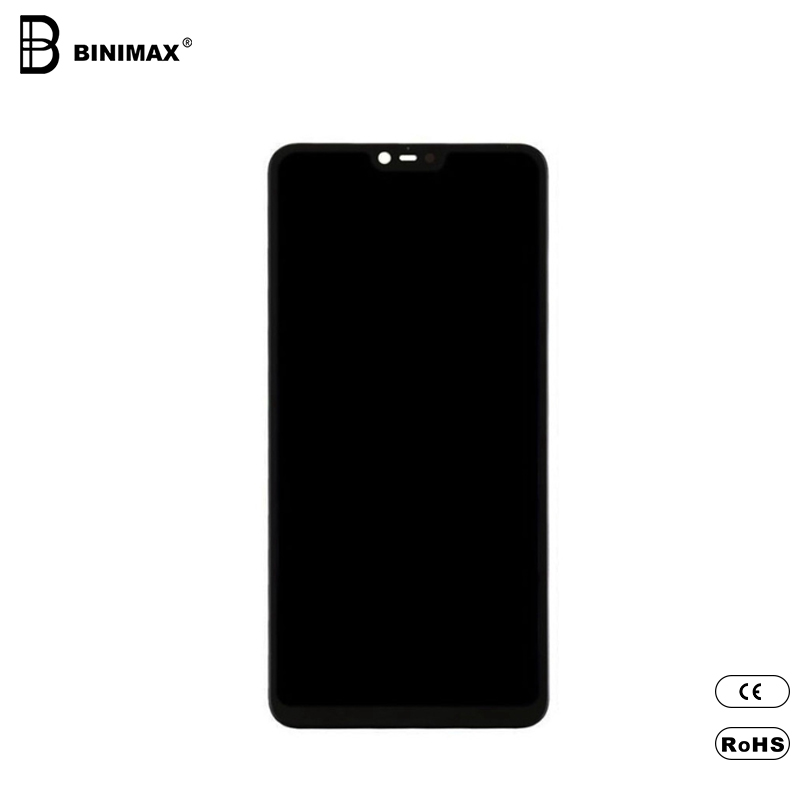 MI BINIMAX Mobile Phone TFT ekranowy ekran montażu dla mojej 8-letniej młodzieży