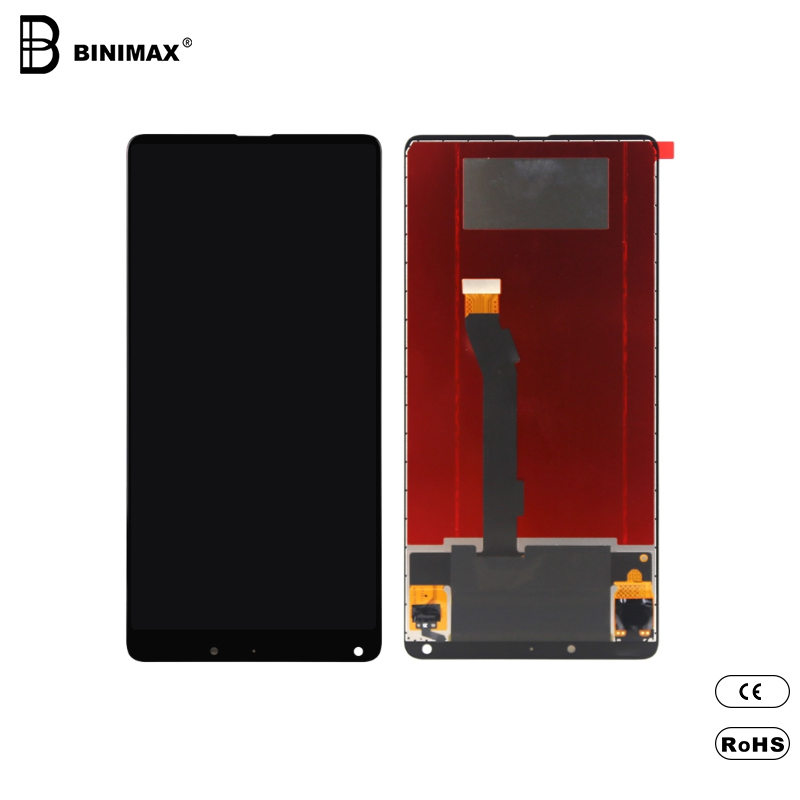 Komórkowy ekran LCD BINIMAX zastępuje wyświetlacz komórkowy dla MIX 2