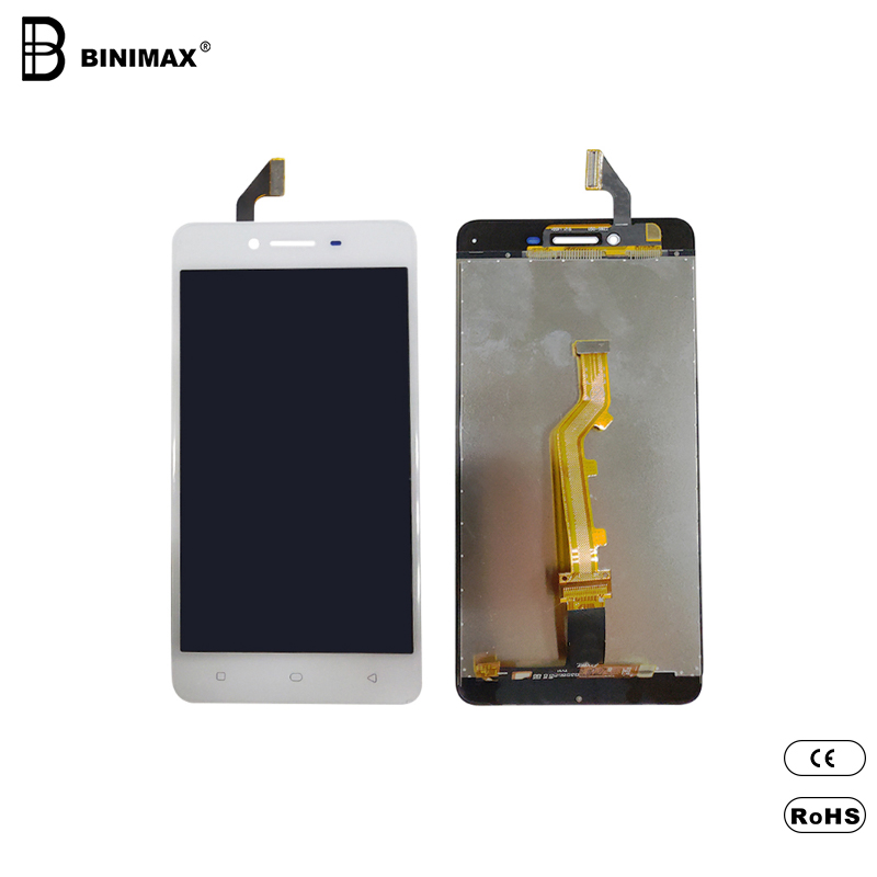 Telefon komórkowy ekran LCD BINIMAX zastępuje wyświetlacz dla oppo a37 telefonu komórkowego