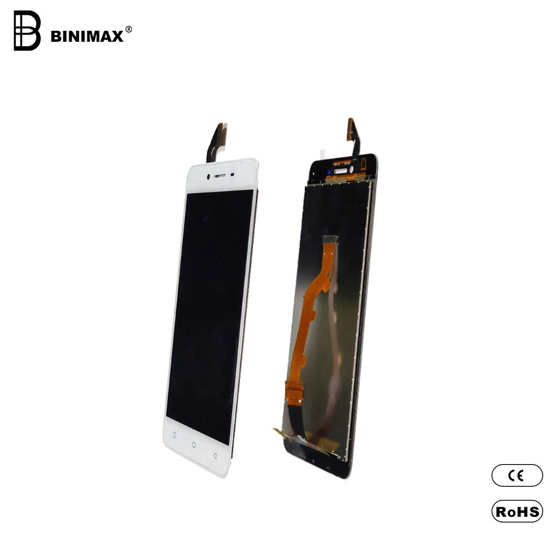 Telefon komórkowy ekran LCD BINIMAX zastępuje wyświetlacz dla oppo a37 telefonu komórkowego