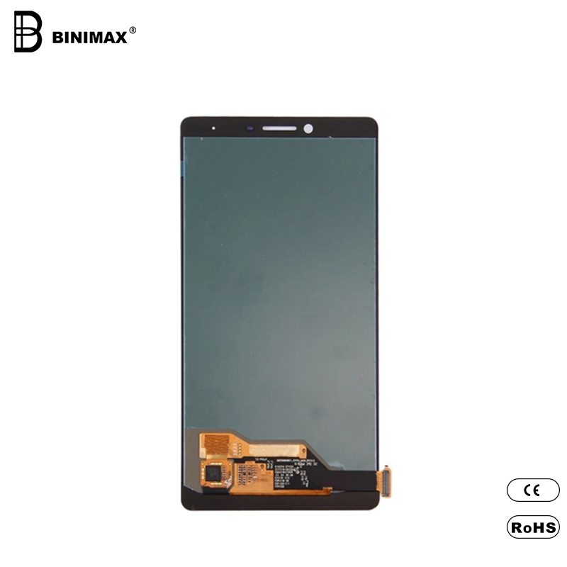Ekran LCD telefonu komórkowego Wyświetlacz zastępujący naprawę BINIMAX dla OPPO R7 PLUS
