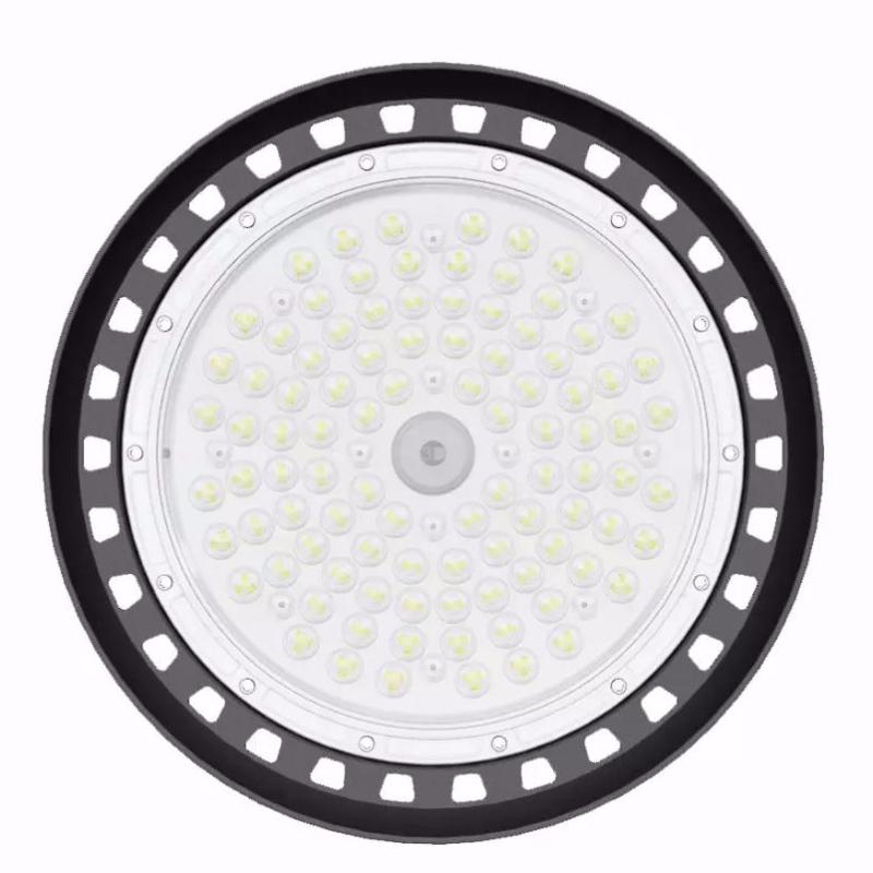 Przemysłowa lampa LED UFO 50w 100w 150w 200w