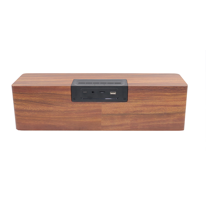 OS-562 głośnik Bluetooth z drewnianym gabinetem