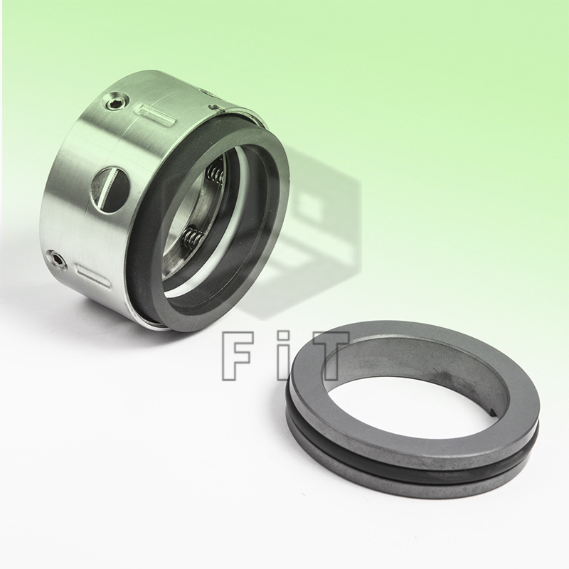 Uszczelki sprężynowe wielopłaszczyznowe FT8-1,8-1T