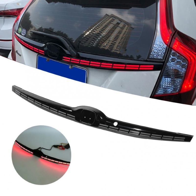 Hamulec dla Honda Fit/Jazz 2014/2018,Tailight dla Honda Fit/Jazz 2014