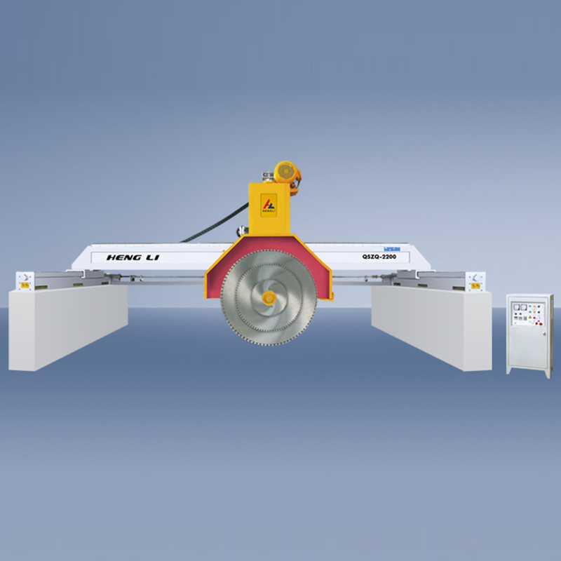 Maszyna do cięcia bloków QSZQ-2200