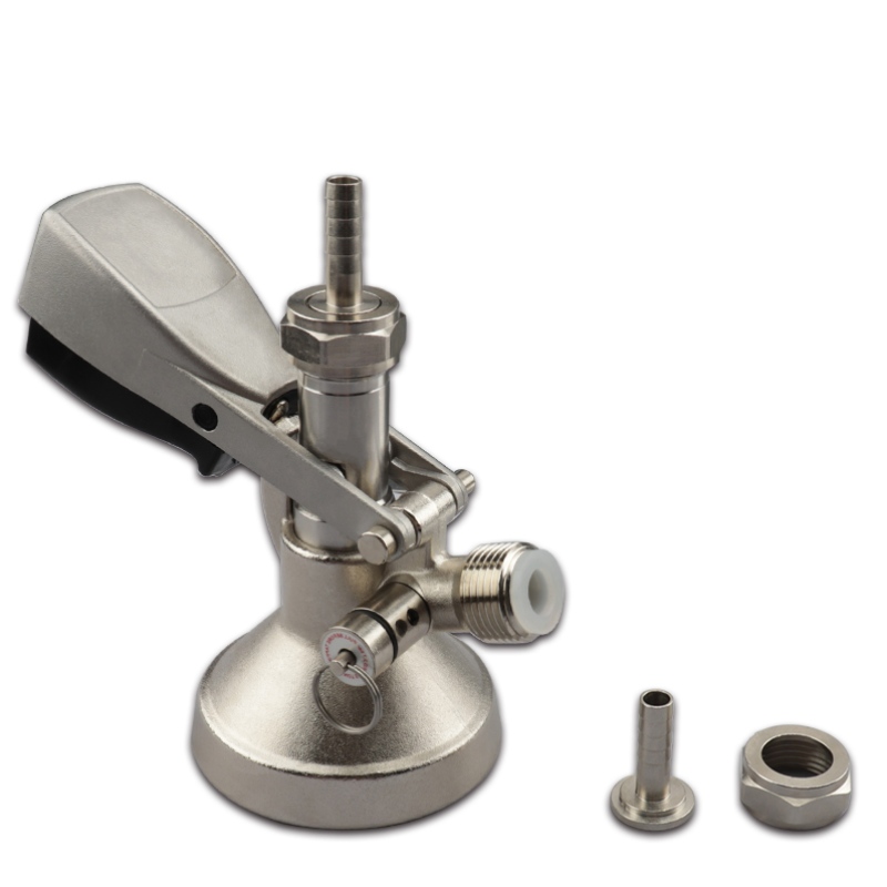 Jakie są składniki rafinowanego sprzętu do piwa