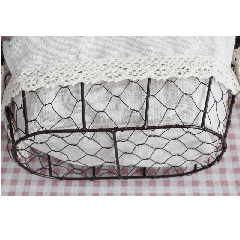 Wyświetlaj koszyk drutu