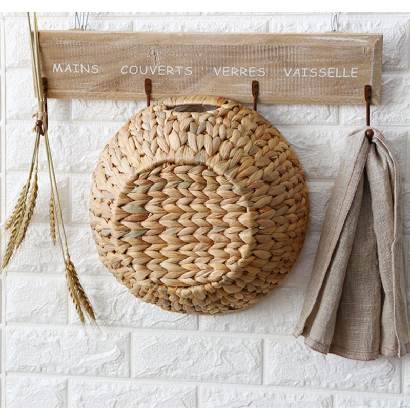 Kosz z hiacyntu wodnego