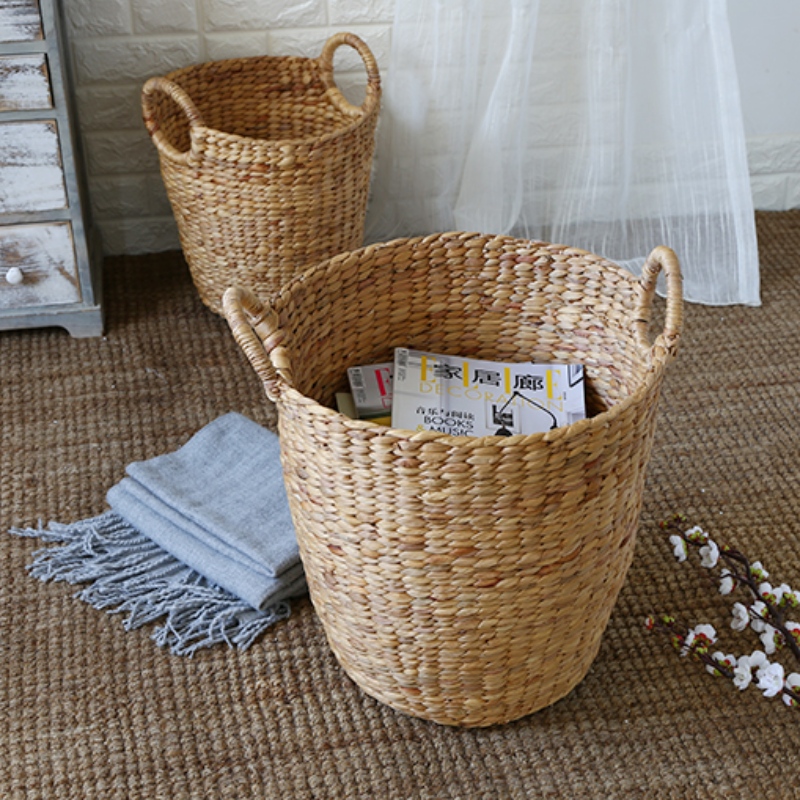 Kosz do przechowywania słomy na pranie