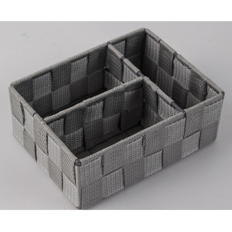 Kosz z tkaniny rozłącznej