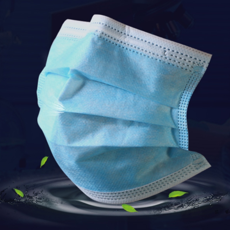 Jednorazowa maska ​​na twarz