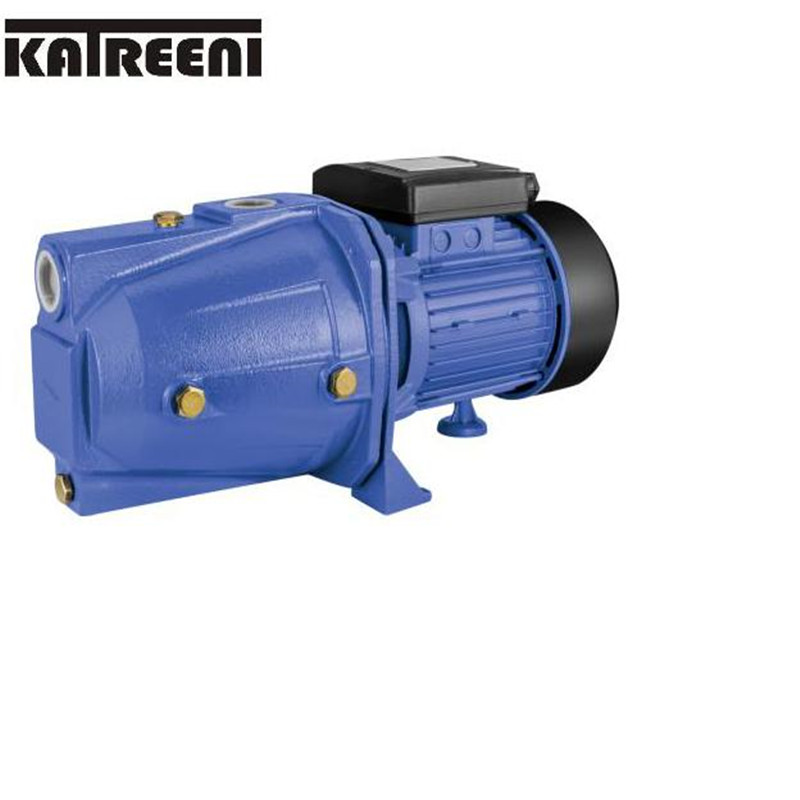 DJM / JSW Electric Cast Iron Self-Priming Jet Pump z CE