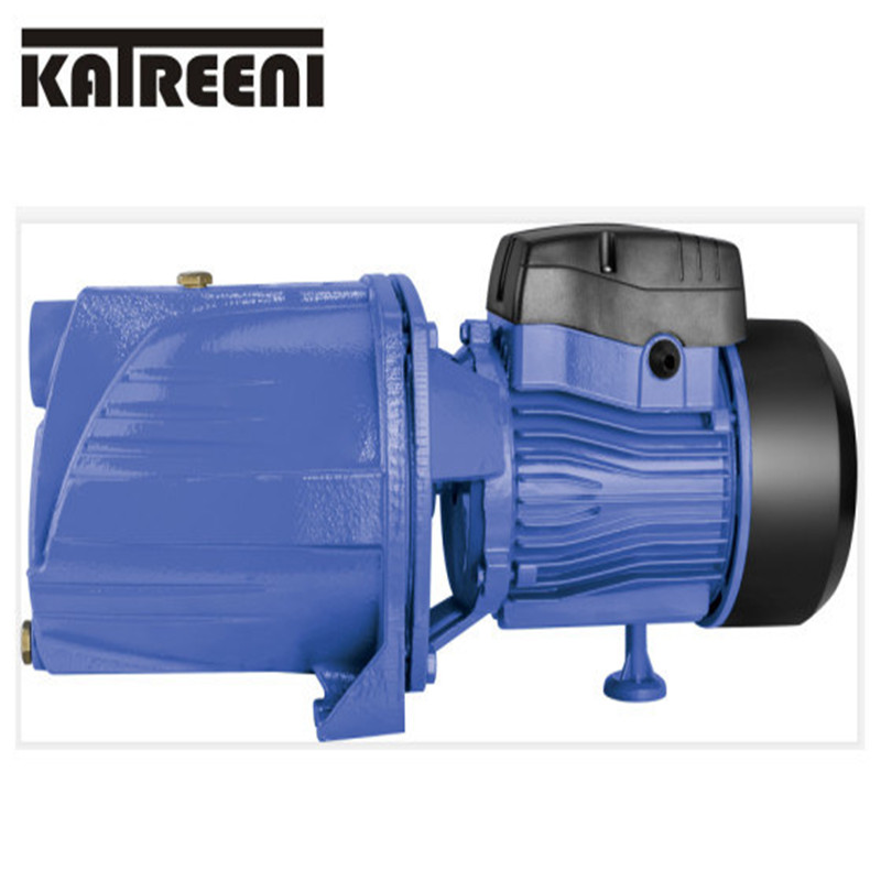 DJM / JSW Electric Cast Iron Self-Priming Jet Pump z CE