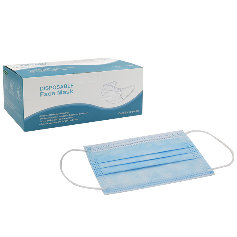 Jednorazowa maska ​​na twarz