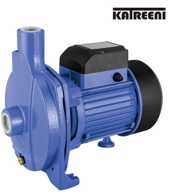 Wysokoprzepływowe odśrodkowe nawadnianie rolnicze DC Solar Garden Water Pumps Cpm158