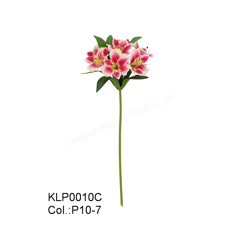 47cm Alstriemeria Spray