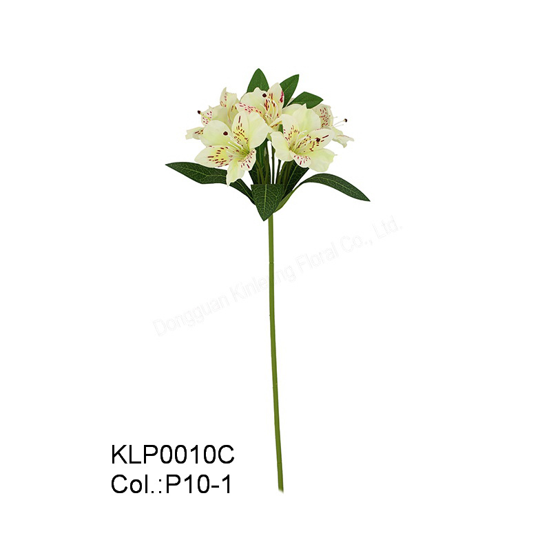 47cm Alstriemeria Spray