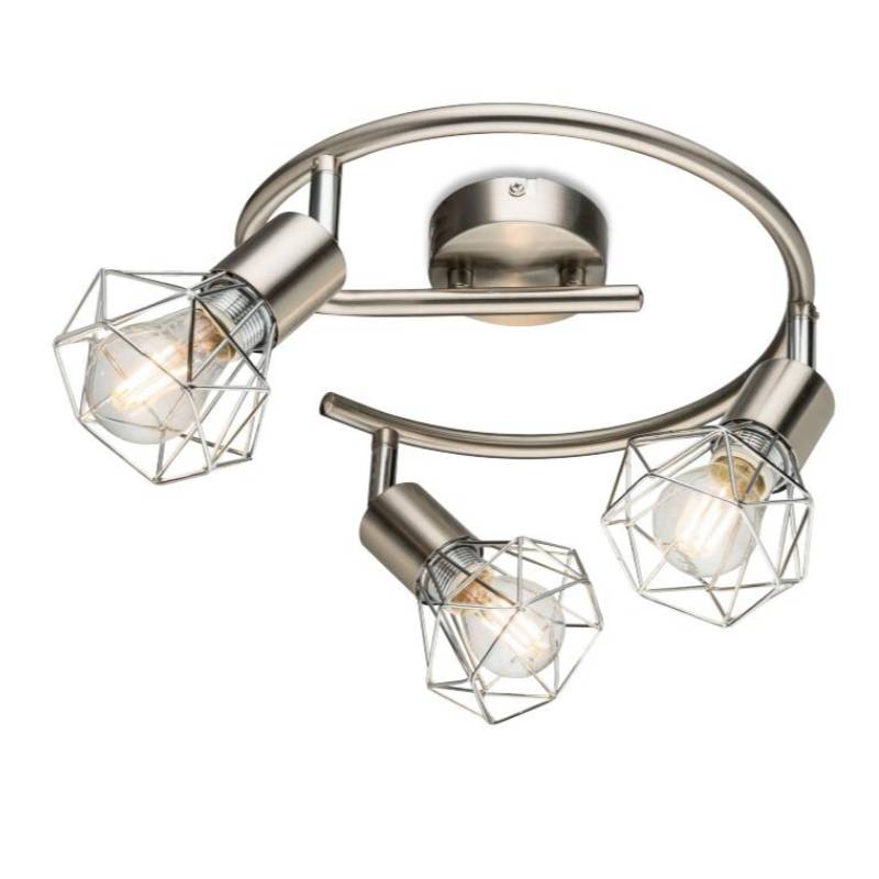 Spot light-3 z metalowym oczkiem