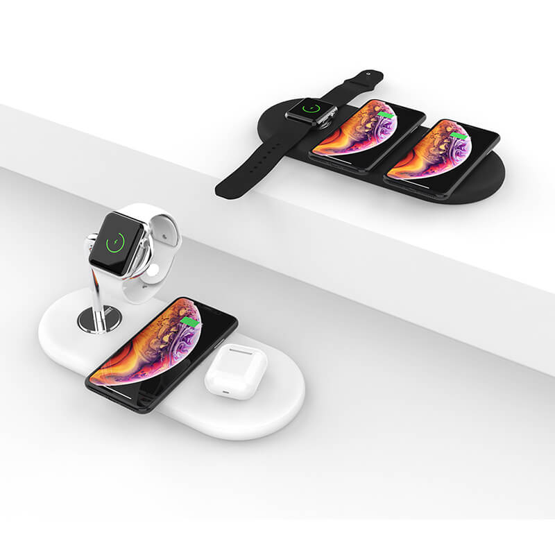 5-cewki bezprzewodowej ładowarki w przestrzeni ponad 1600wybuchną w ciągu następnych miesięcy