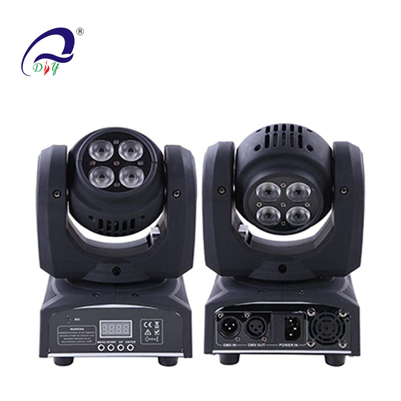 PL87 Double face lead wash moving head light for wesel