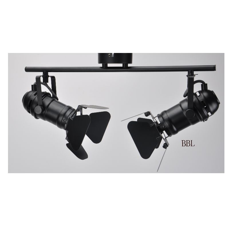 Oświetlenie punktowe filmu-2 z uchwytem U, może regulować kierunek