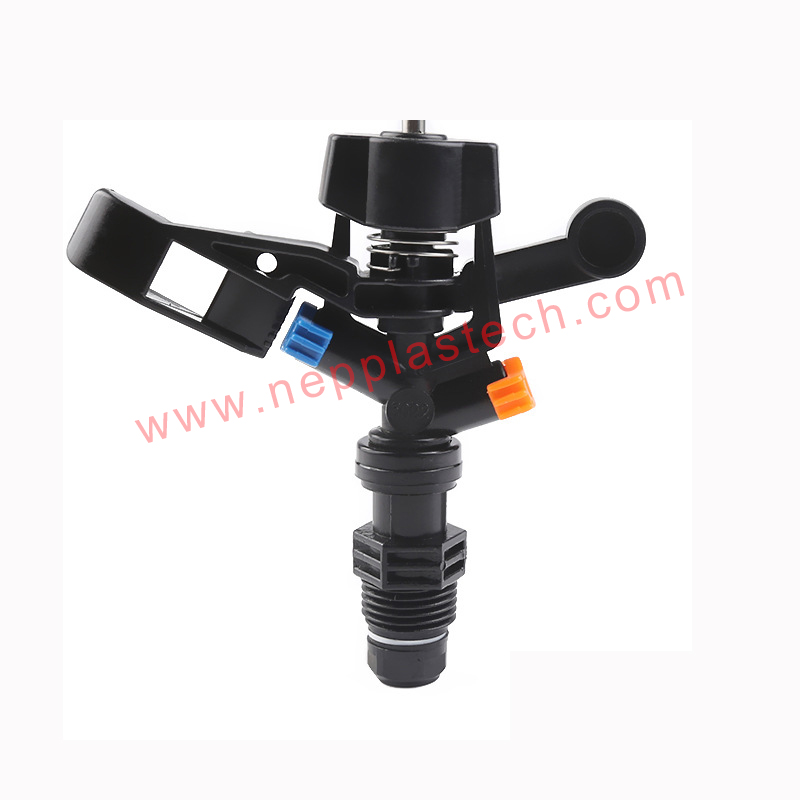 pół calowy ekonomiczny system nawadniania podpowierzchniowego zraszaczy udarowych głowica 5022