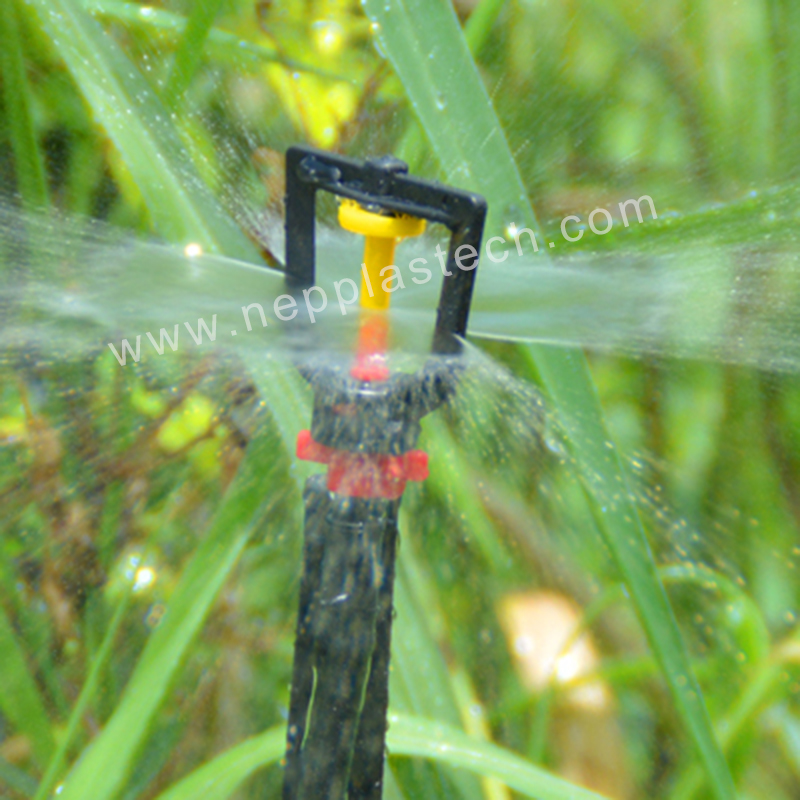 zraszacze mgły szklarniowej system mikro irygacji zraszacze zraszacze