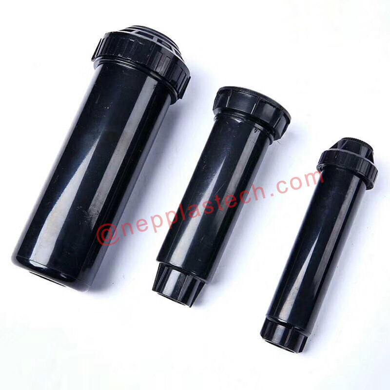 trawnik ogrodowy automatyczne nawadnianie zraszacze wynurzające 3\/4 cala Pochowany kąt natrysku z regulacją zraszaczy rotacyjnych