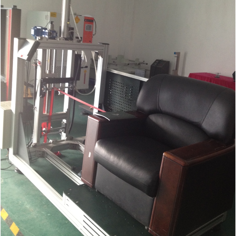 LT-JJ26 Gorąca sprzedaż Maszyna do trwałości o wysokiej wydajności fotelu do sofy