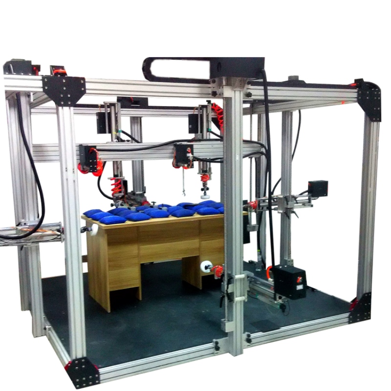 LT-JJ16 - Zintegrowana maszyna do testowania mechanicznego do łóżka i szafki