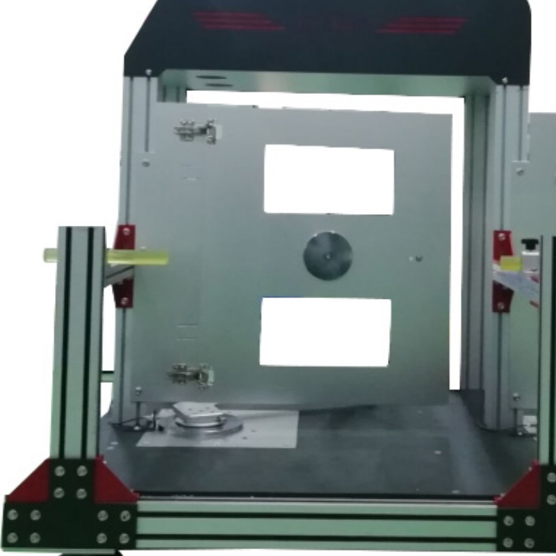 LT-JJ80-2 Double Station Gabinet Zawias Drzwi Kompleksowa maszyna testowa