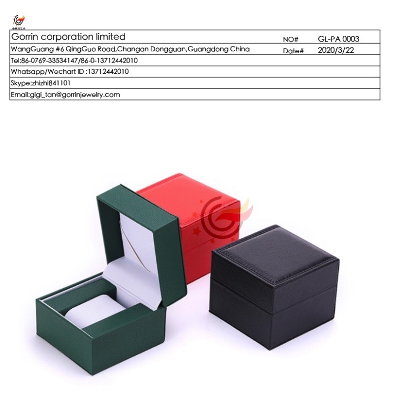 Pudełko obserwacyjne GL-PA0003