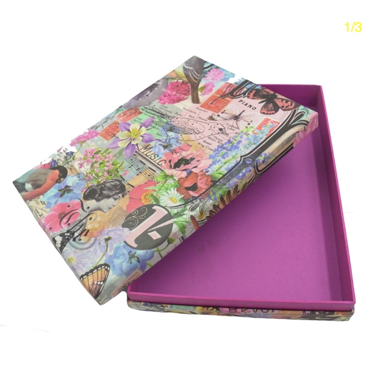 GL-PA0024 Pudełka z ubraniami