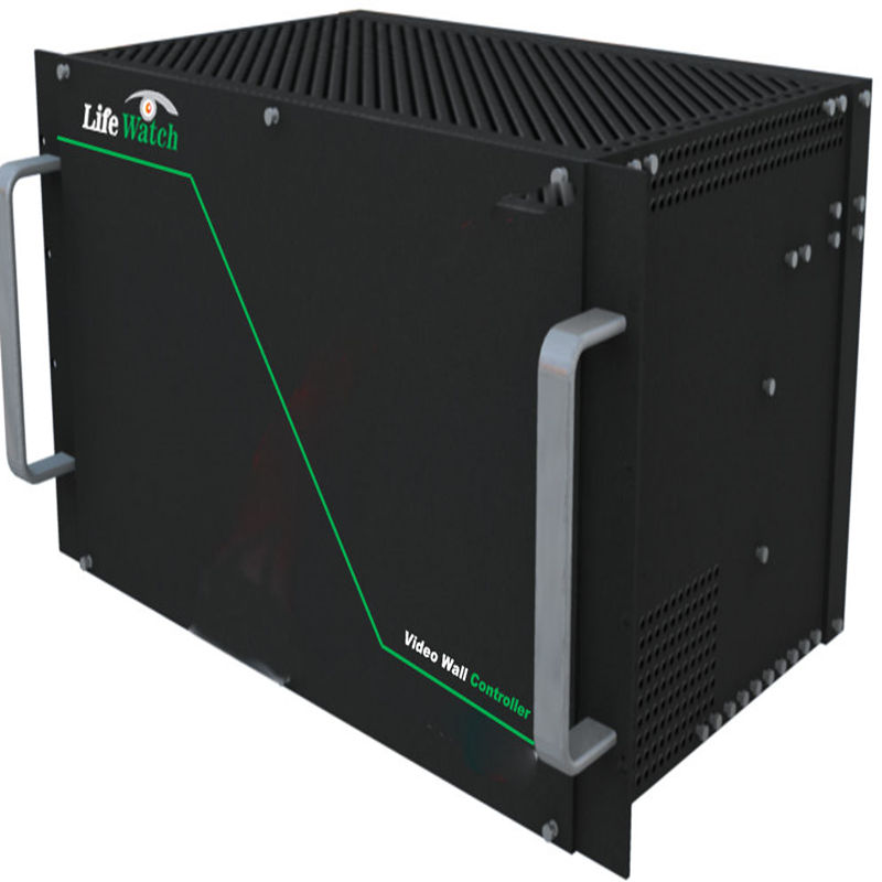 Industral Kontroler ściany wideo do ścian wideo LCD \/ LED \/ DLP