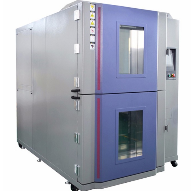 TS2 Izba Testowa Thermal Shock (dwie Zone) N Dwukierunkowy Tester Izbowy I Gorący