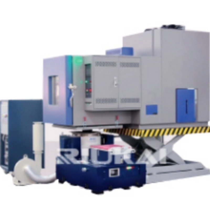 LT-Zth Wilgotność temperatury i komory do badań wibracyjnychna stole do podnoszenia