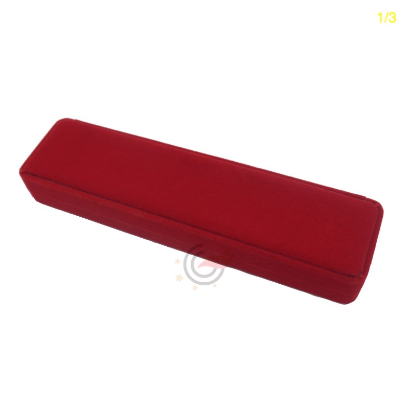 GL-PA0016 Aksamitne pudełko na biżuterię
