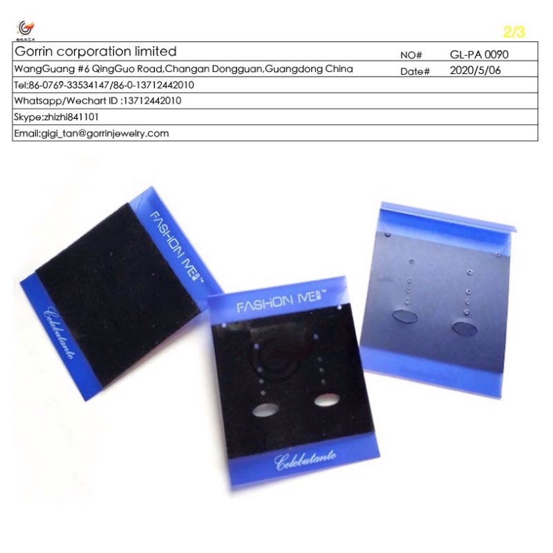 GL-P0091 Kolczyk csrad